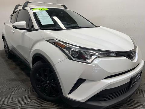 2019 Toyota C-HR.