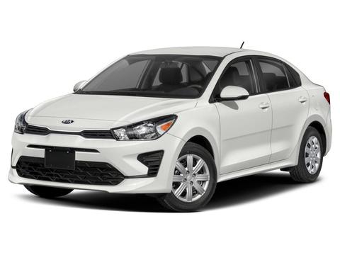 2021 Kia Rio Sdn.