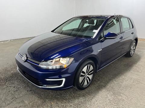 2019 Volkswagen Golf.