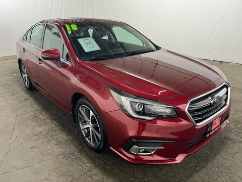 2018 Subaru Legacy.