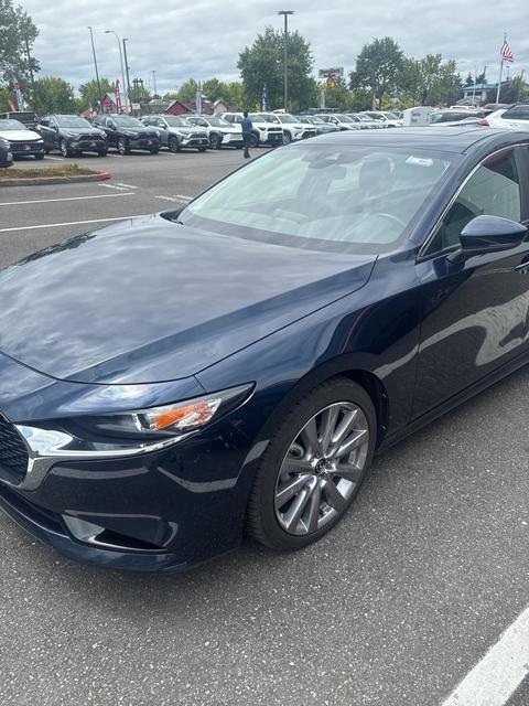 2021 Mazda Mazda3 Hbks.