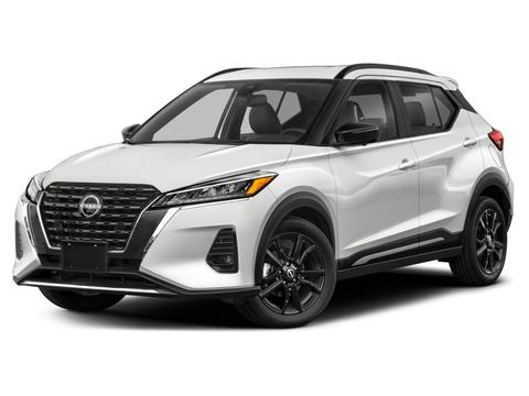 2023 Nissan Kicks.