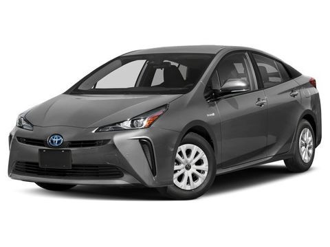 2021 Toyota Prius.