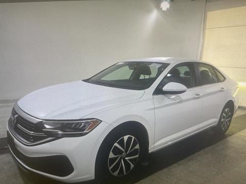 2024 Volkswagen Jetta.