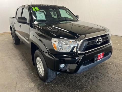 2015 Toyota Tacoma.