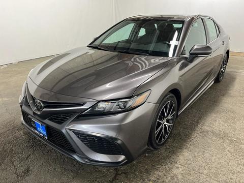 2023 Toyota Camry.