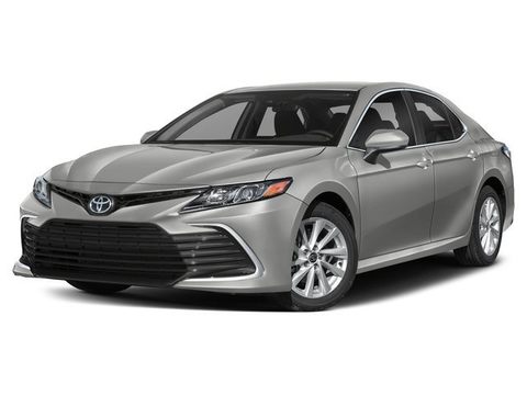 2021 Toyota Camry.
