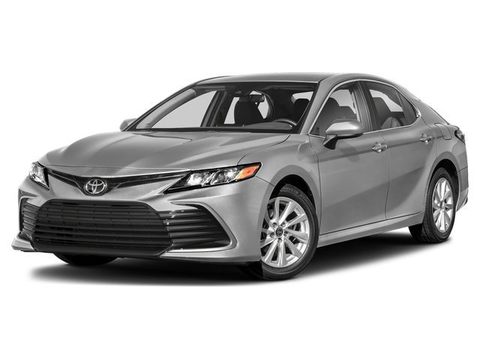 2023 Toyota Camry.