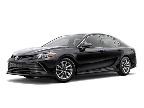 2023 Toyota Camry.