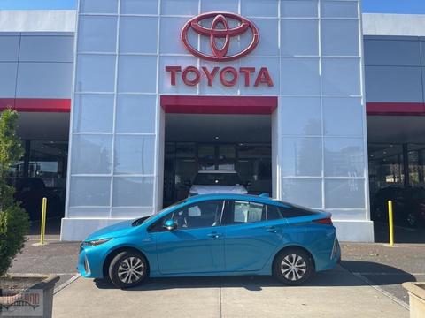 2020 Toyota Prius.