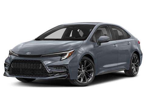 2023 Toyota Corolla.
