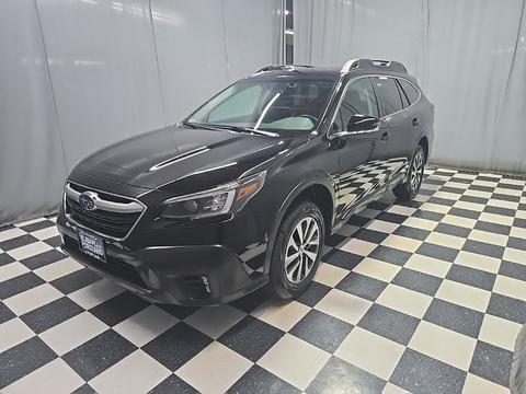 2022 Subaru Outback.