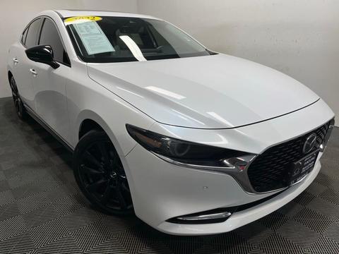 2022 Mazda Mazda3 Sdn.