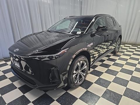 2024 Toyota bZ4X.
