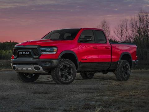 2019 RAM 1500.