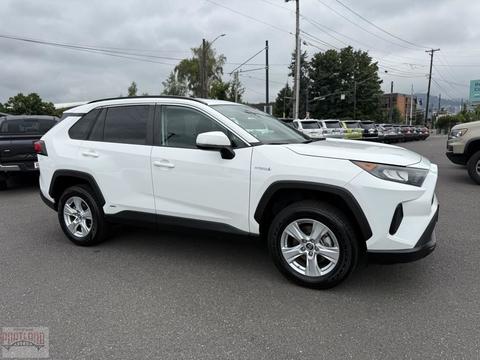 2019 Toyota RAV4.