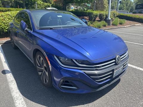 2021 Volkswagen Arteon.