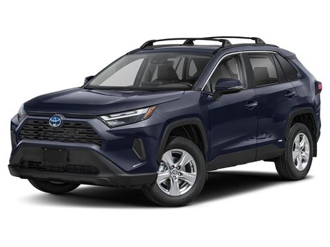 2023 Toyota RAV4.