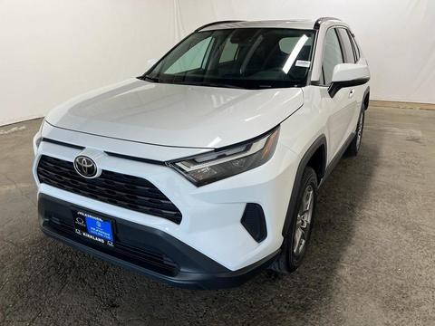 2023 Toyota RAV4.