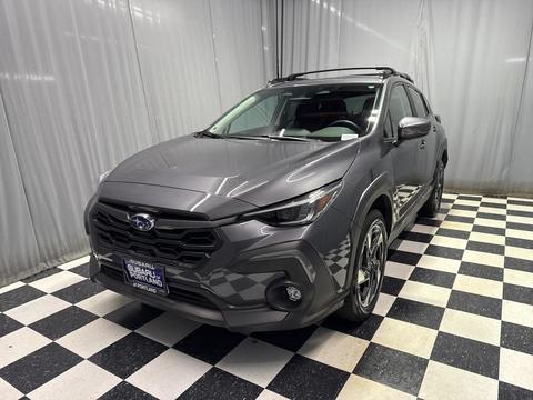 2024 Subaru Crosstrek.