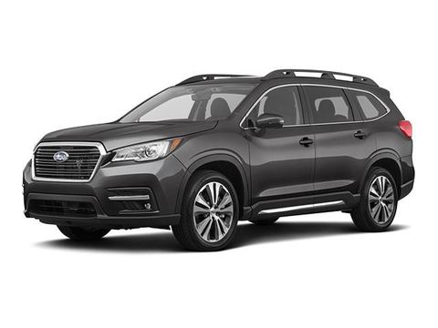 2021 Subaru Ascent.