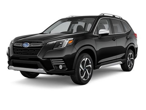 2022 Subaru Forester.