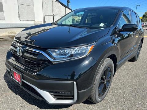 2022 Honda CR-V.