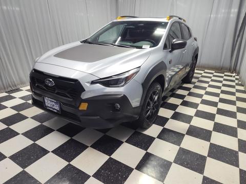 2024 Subaru Crosstrek.