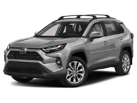 2023 Toyota RAV4.