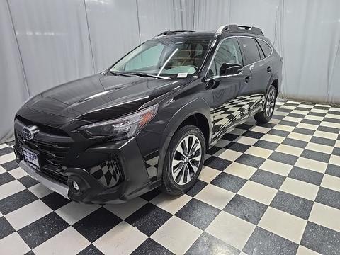 2024 Subaru Outback.