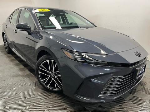 2025 Toyota Camry.