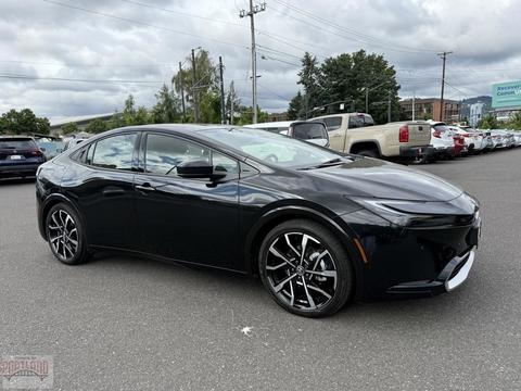 2023 Toyota Prius.