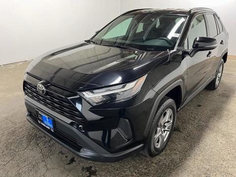 2024 Toyota RAV4.