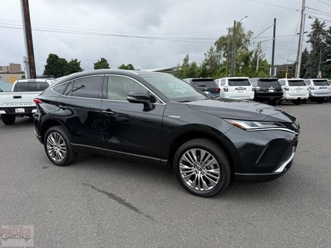 2021 Toyota Venza.