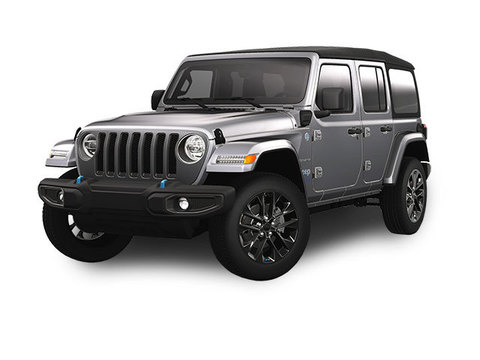 2023 Jeep Wrangler.