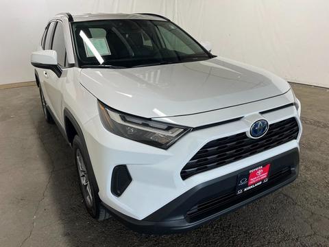 2023 Toyota RAV4.