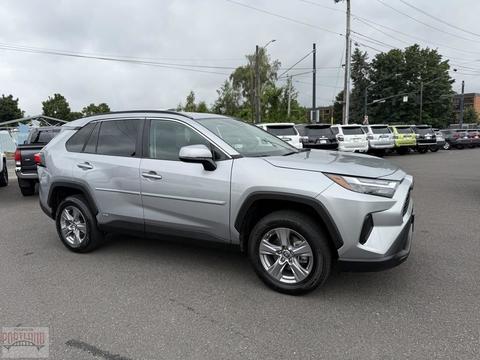 2023 Toyota RAV4.
