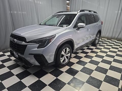 2024 Subaru Ascent.