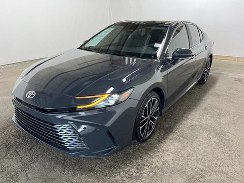 2025 Toyota Camry.