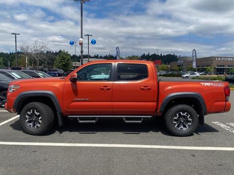 2017 Toyota Tacoma.