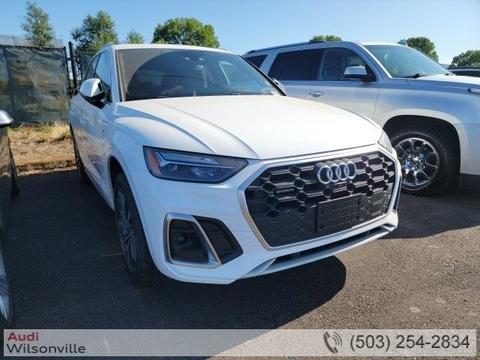 2024 Audi Q5.