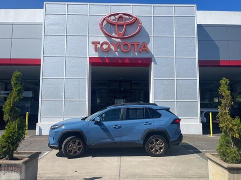 2023 Toyota RAV4.
