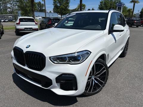 2021 BMW X5.