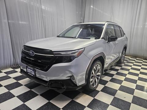 2025 Subaru Forester.