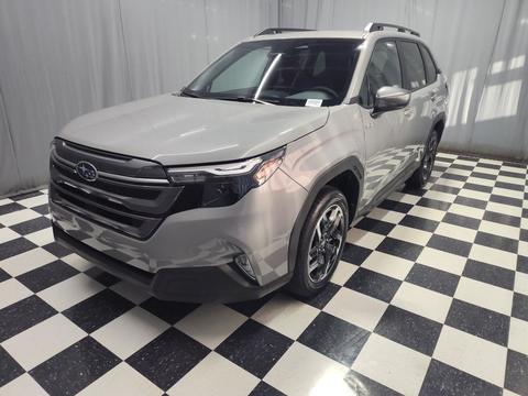 2025 Subaru Forester.