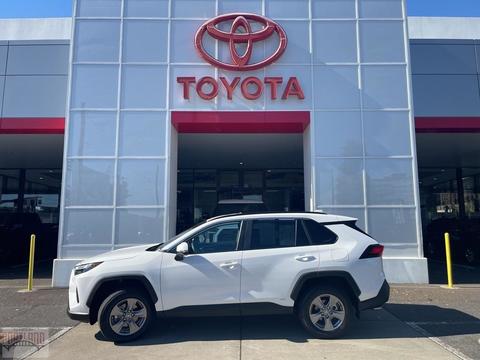 2024 Toyota RAV4.