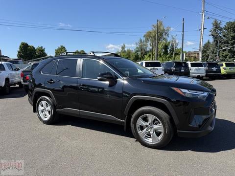 2024 Toyota RAV4.