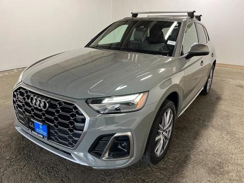 2022 Audi Q5.