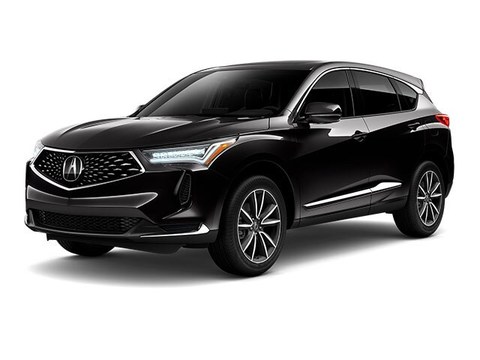 2022 Acura RDX.