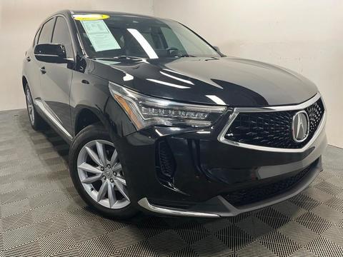2023 Acura RDX.